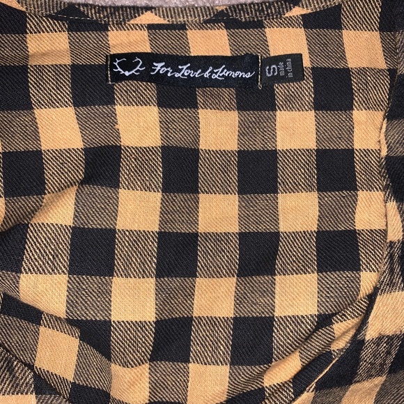 For Love & Lemons Wild West Romper - Picture 8 of 8